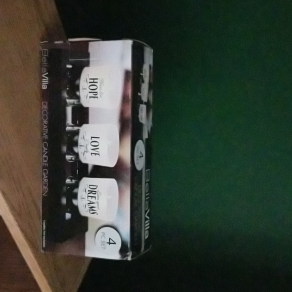 Decorative  Candle Garden - Picture 1 of 2